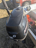 Alumacraft boat
