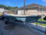 Boat for Bayou Boogaloo