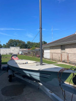 Boat for Bayou Boogaloo