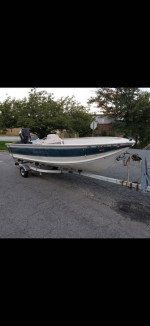 1997 Smoker Craft