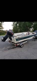 1997 Smoker Craft