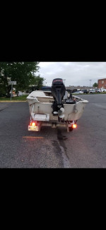 1997 Smoker Craft
