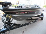 2004 Lund 1800 ProV IFS