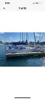 Catalina 30