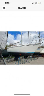 Catalina 30