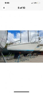 Catalina 30