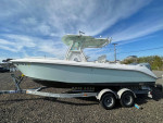 2007 Everglades 240CC