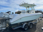2007 Everglades 240CC