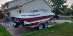 1992 Maxum 1900 SC