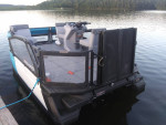 2023 Sea Doo Switch Boat wheelchair driven technology