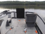 2023 Sea Doo Switch Boat wheelchair driven technology