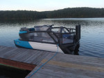 2023 Sea Doo Switch Boat wheelchair driven technology