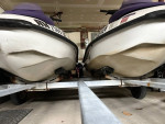(2) Matching 2003 Seadoo GTI With Double Place Trailer! *Very Clean*
