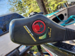 2004 Triton DV150 aluminum