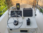 18 ft Center Console with 120 Merc