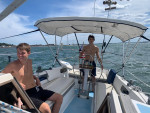 1980 Catalina 38