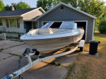 2001 Bayliner 19' Model 1954 CW