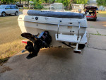 2001 Bayliner 19' Model 1954 CW