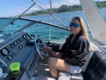 1988 Sea Ray Sundancer 268