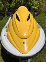 Yamaha XLT800 Jet Ski