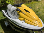Yamaha XLT800 Jet Ski