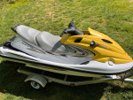 Yamaha XLT800 Jet Ski