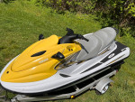 Yamaha XLT800 Jet Ski