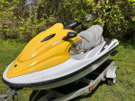 Yamaha XLT800 Jet Ski