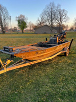 Prodrive Mudboat n Mud motor