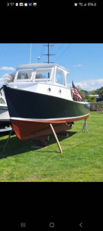 24 ft boat