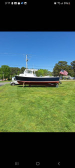 24 ft boat