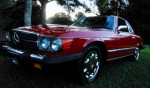 Mercedes-Benz 101,000 mi