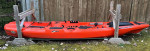 Bonafide SS127 Kayak