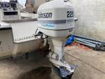 24 Foot Hydra Sport Center Counsel Boat