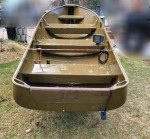 14' aluminum boat