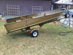14' aluminum boat