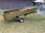 14' aluminum boat