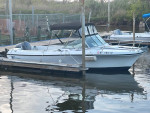 WellCraft boat 20’ with 150HP Yamaha outboard and trailer