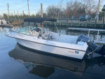 WellCraft boat 20’ with 150HP Yamaha outboard and trailer