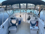 WellCraft boat 20’ with 150HP Yamaha outboard and trailer