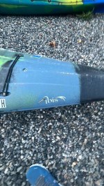 Jackson Ibis Kayak