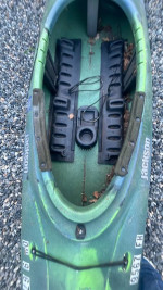 Jackson Ibis Kayak