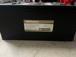 Commercial batteries
