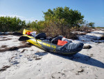 Intex Explorer K2 Inflatable Kayak - Perfect for Summer Fun!