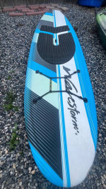 Wavestar Paddle board
