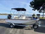 2023 Boston Whaler 150 Montauk