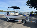 2023 Boston Whaler 150 Montauk