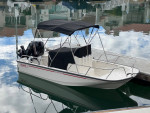 2023 Boston Whaler 150 Montauk