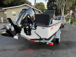 2023 Boston Whaler 150 Montauk