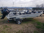 CRESTLINER XFC 179 WITH $2500 REBATE NOW